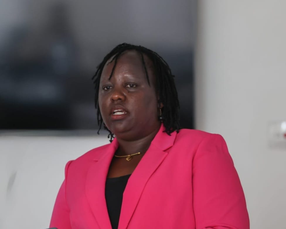 First Lady of Bomet