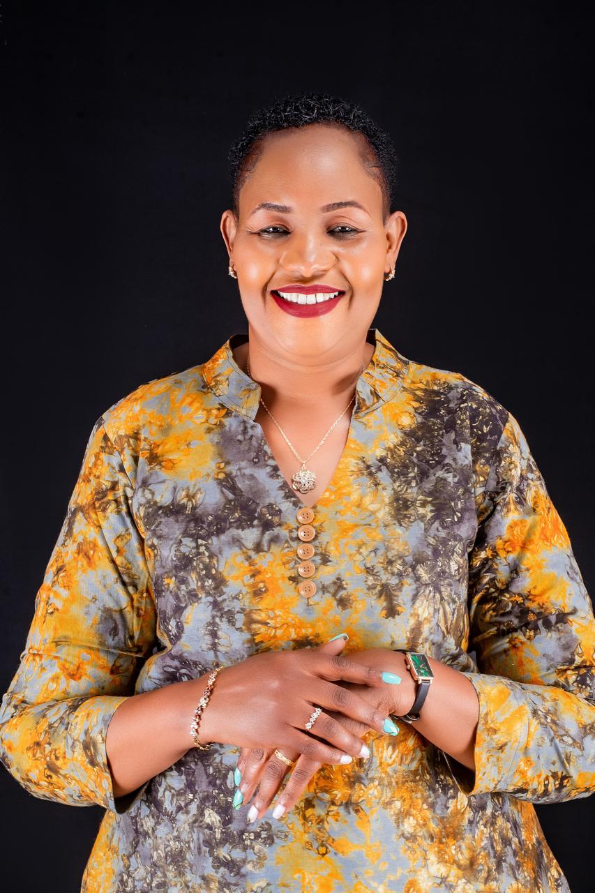First Lady of Narok