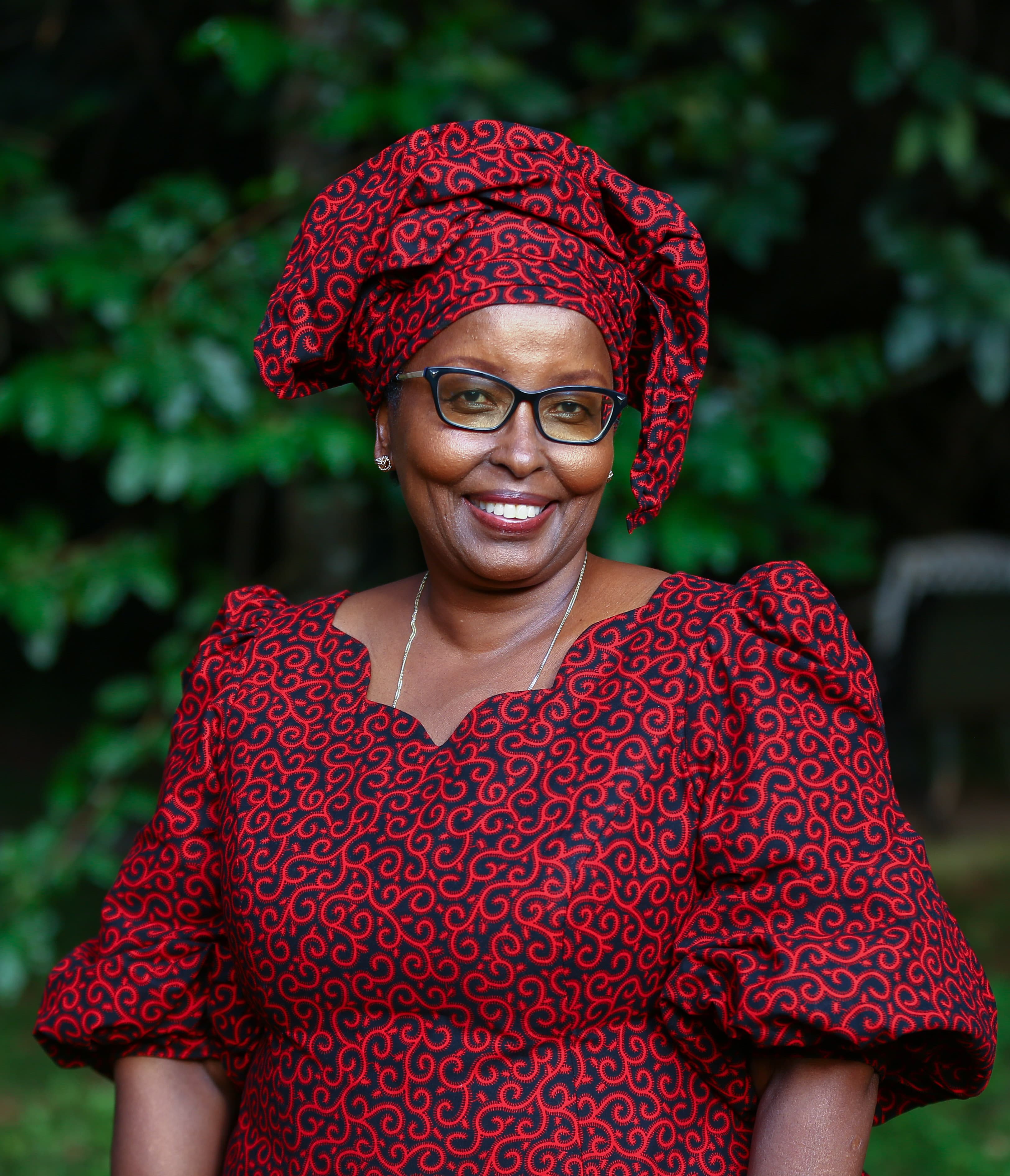 First Lady of Siaya
